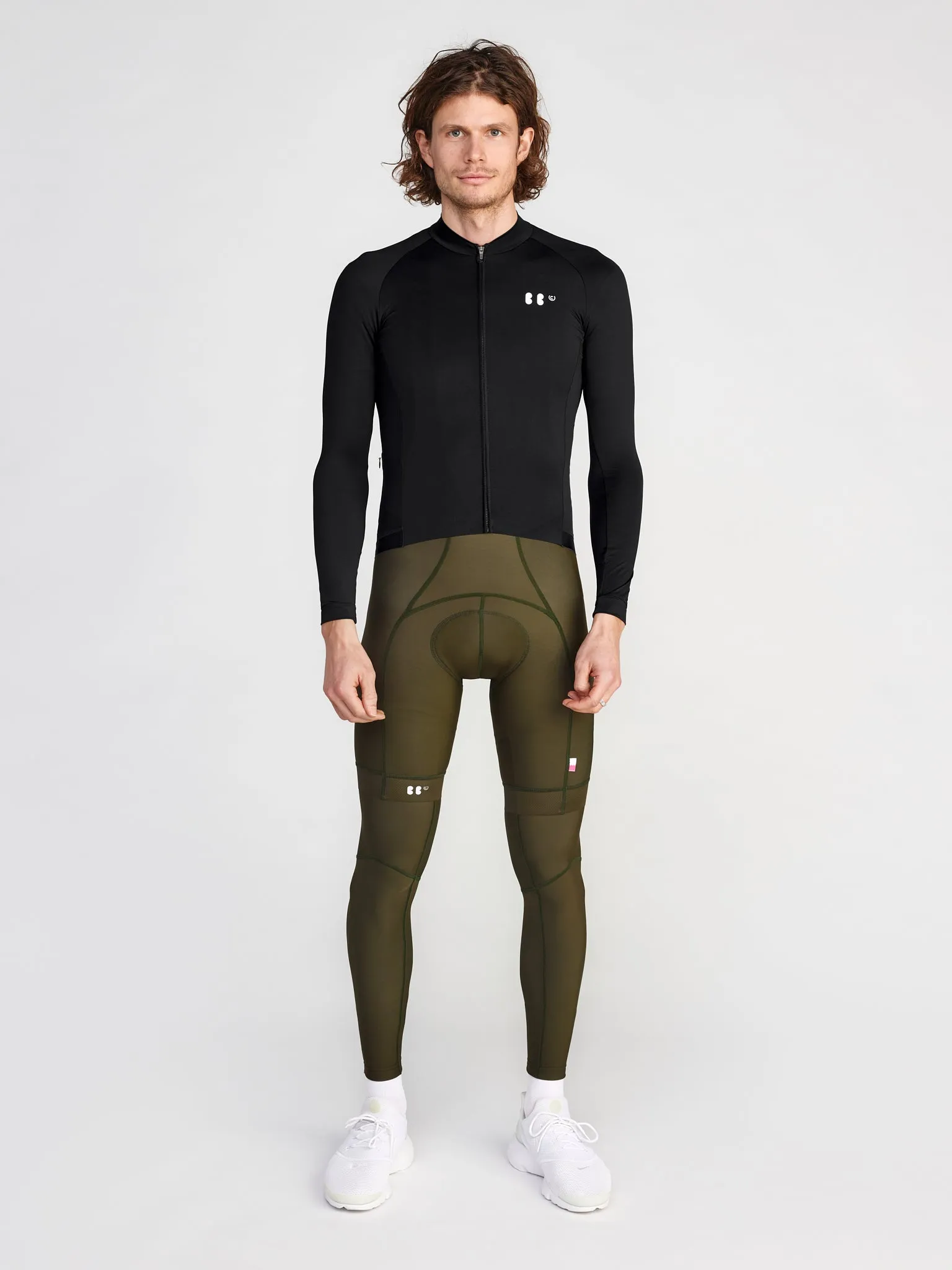 Everyday Longsleeve Jersey Black