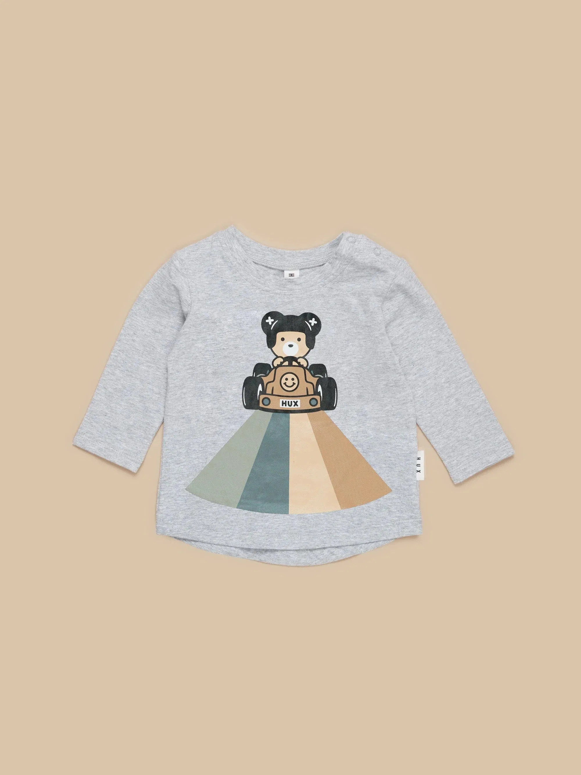 HUX RACER BEAR TOP